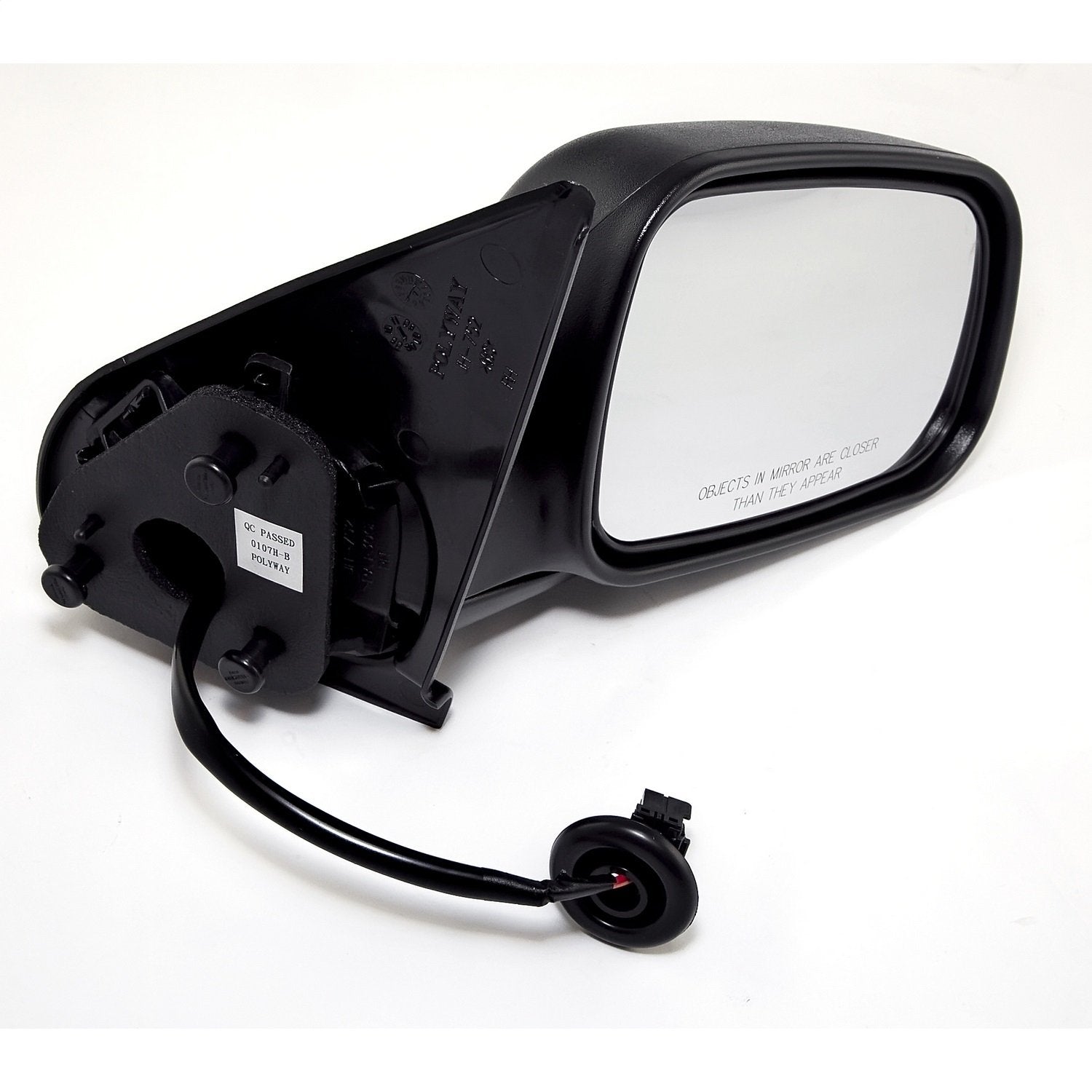 12039.06 Omix-Ada | Door Mirror, Right, Remote, Power | OE Reference: 55155446 | Fits 1999-2004 Jeep Grand Cherokee WJ