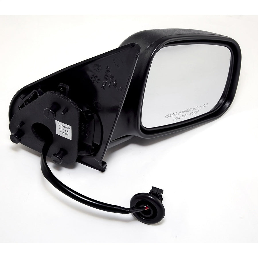 12039.06 Omix-Ada | Door Mirror, Right, Remote, Power | OE Reference: 55155446 | Fits 1999-2004 Jeep Grand Cherokee WJ