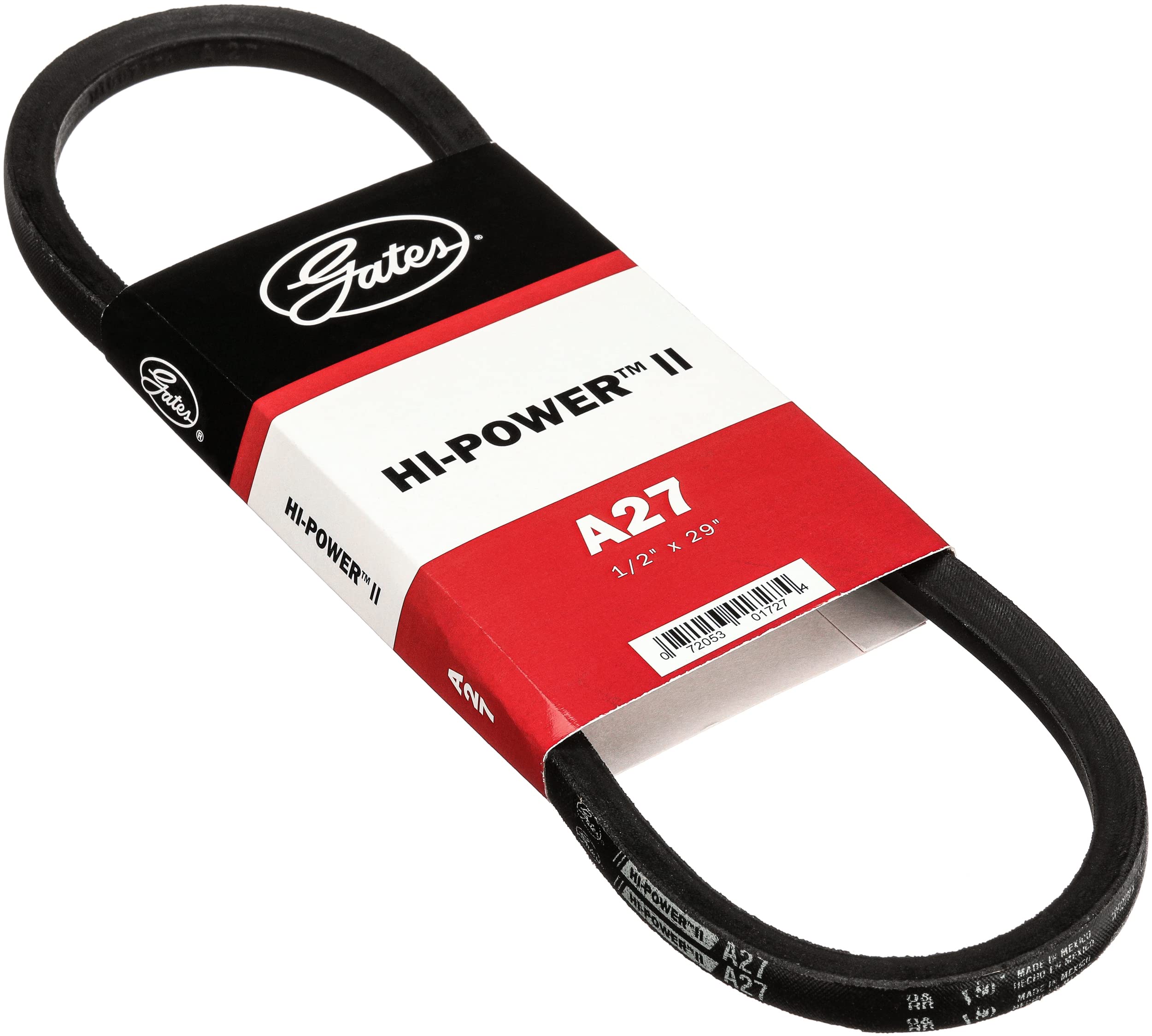 NEW GATES A27 BELT IN BOX (1229181483 - )