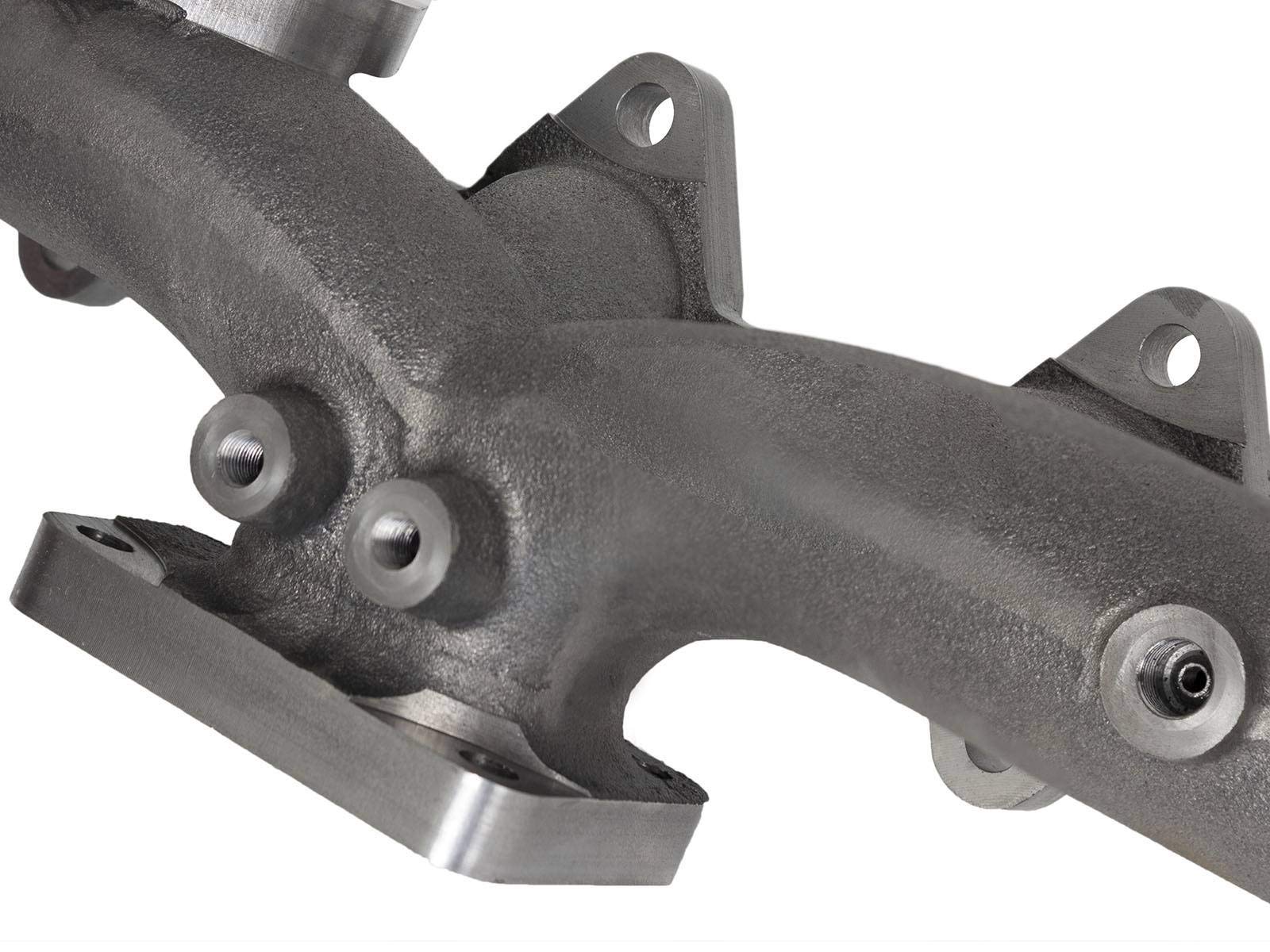 BladeRunner aFe Power 46-40054 Ported Ductile Iron Exhaust Manifold with EGR (Non-CARB Compliant)