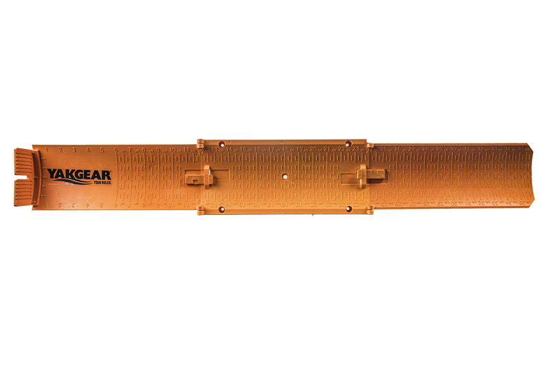 The Fish Stik YakGear 01-9004-SO - Orange