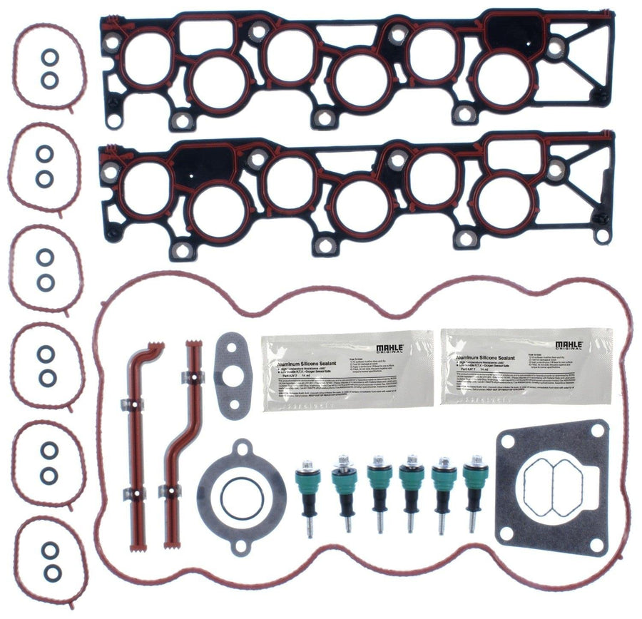 Engine Intake Manifold Gasket Set MAHLE MIS16294