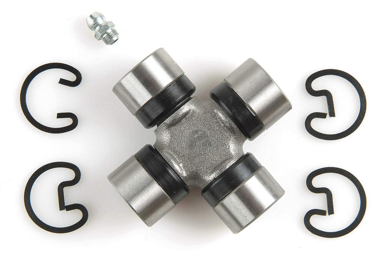 Premium MOOG Greaseable Universal Joint for Rockwell L10 Series