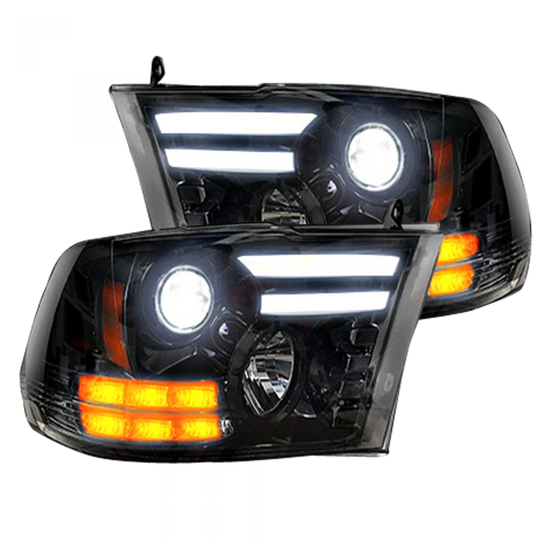 Headlight Recon