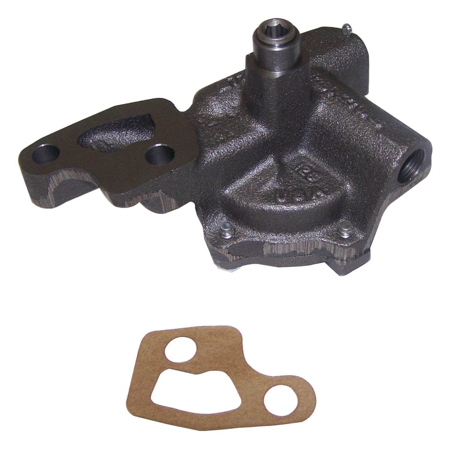 Oil Pump Crown Automotive Engine