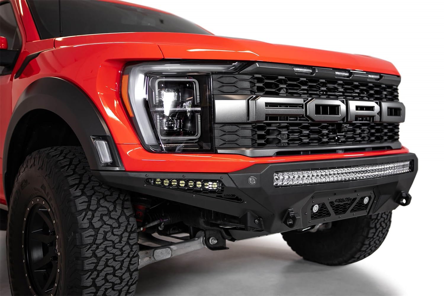 Ford F-150 Addictive Desert Designs F210151140103 Front Bumper