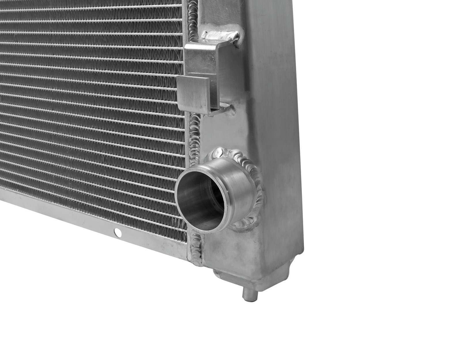 BladeRunner High Capacity Street Series Aluminum Radiator Dodge Trucks 04-09 V8-5.7L HEMI