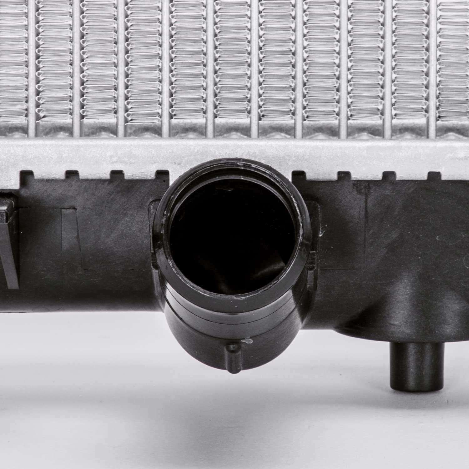 Radiator TYC Compatible with 2001-2003 Acura CL