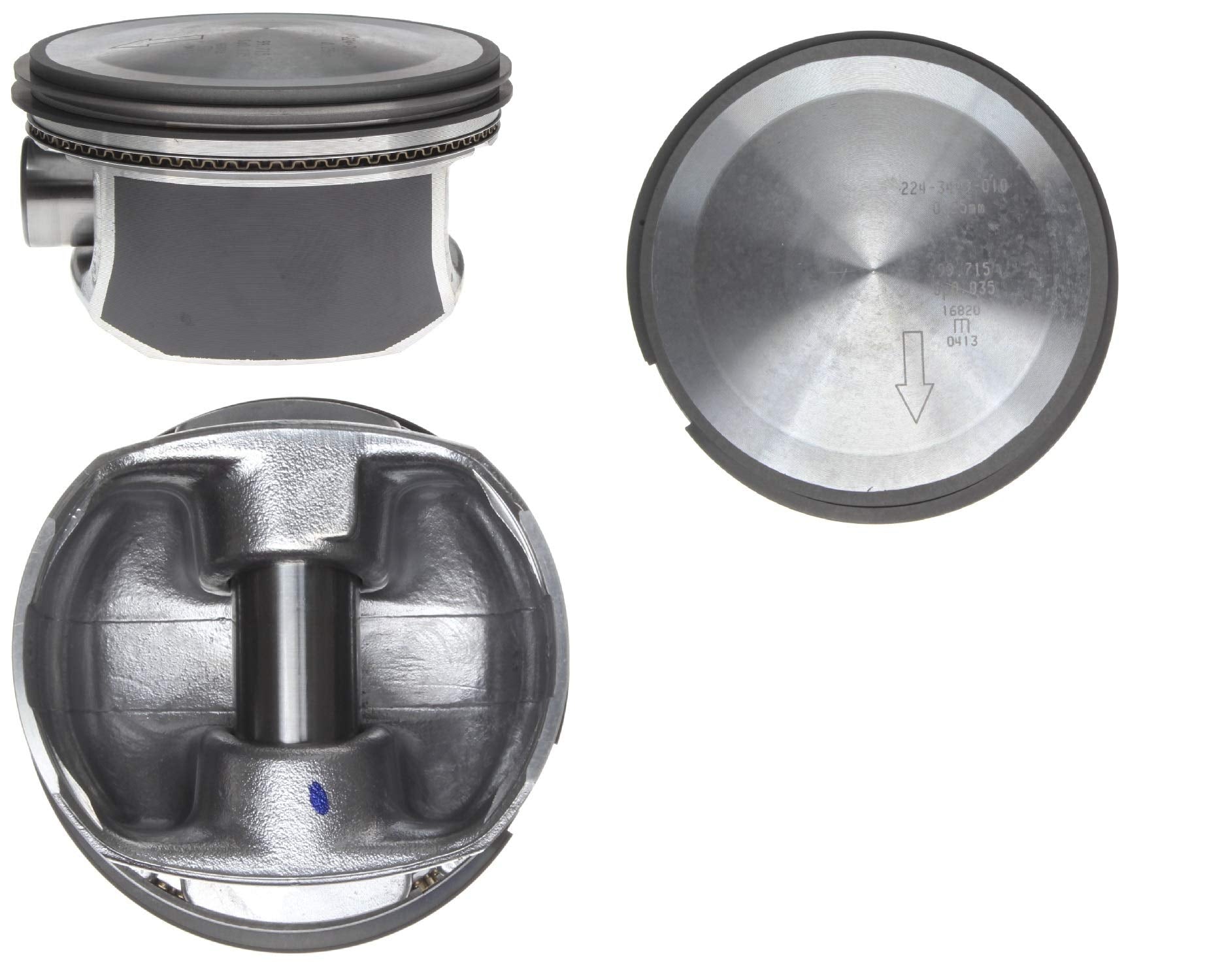 224-3449WR.030 Mahle Piston