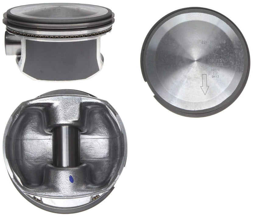224-3449WR.030 Mahle Piston