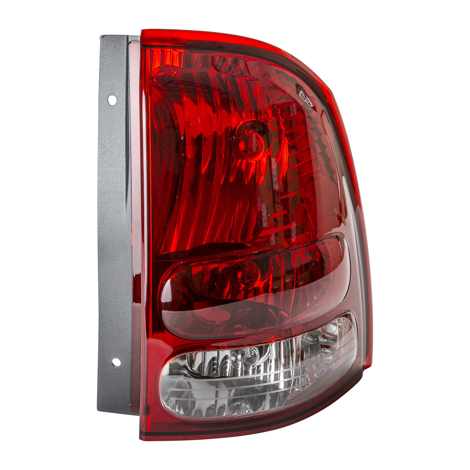 Right TYC Tail Light Assembly Compatible with 2004-2007 Buick Rainier