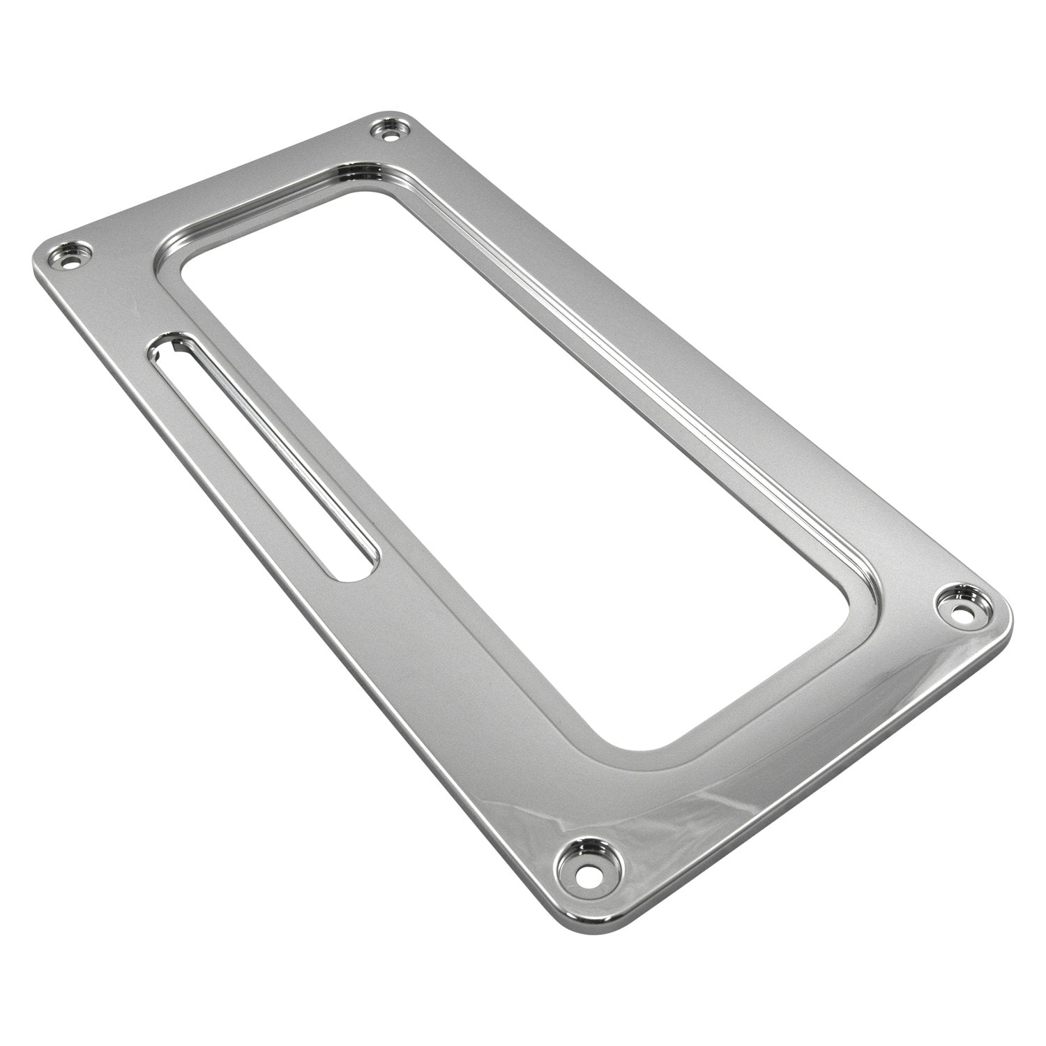 Chrome B&M 80820 Plastic Shifter Cover