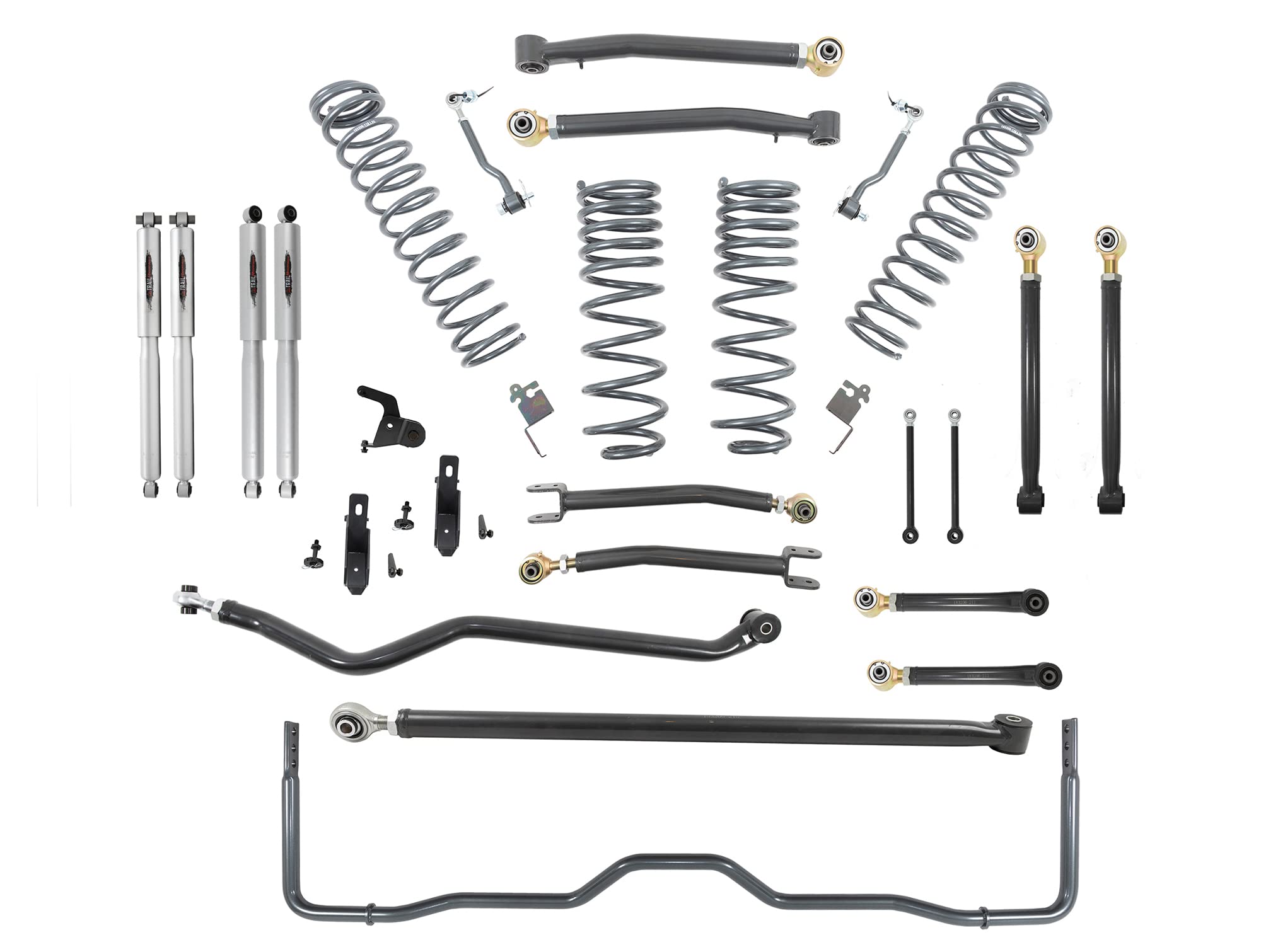Suspension Lift Kit Belltech 153206TPS