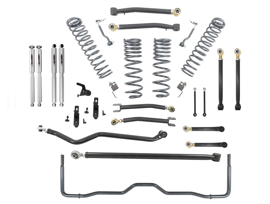 Suspension Lift Kit Belltech 153206TPS