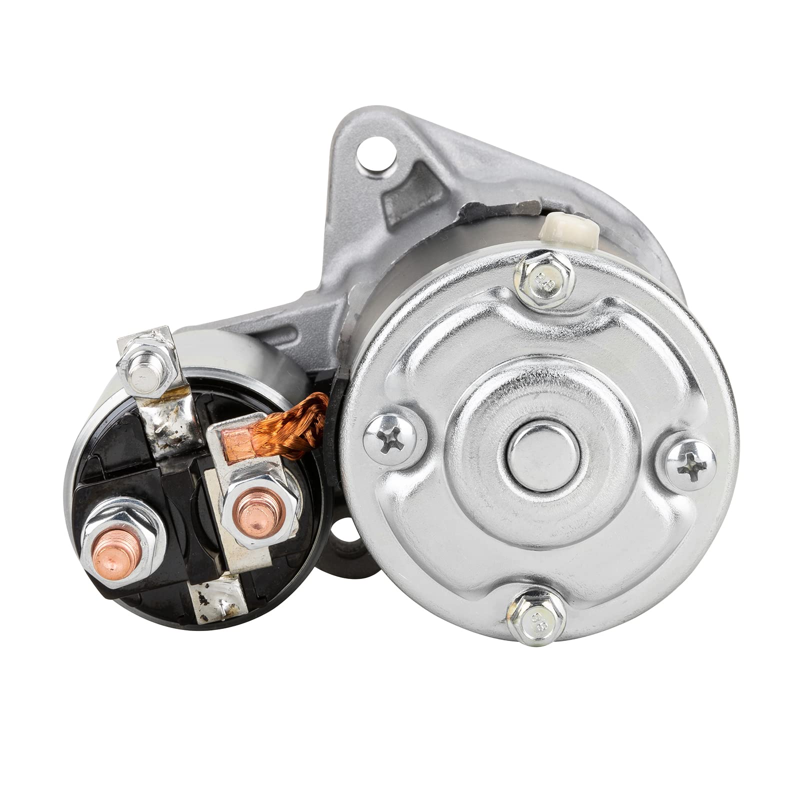 Starter Motor TYC 1-19138 Compatible with 2011-2017 Ford Fiesta