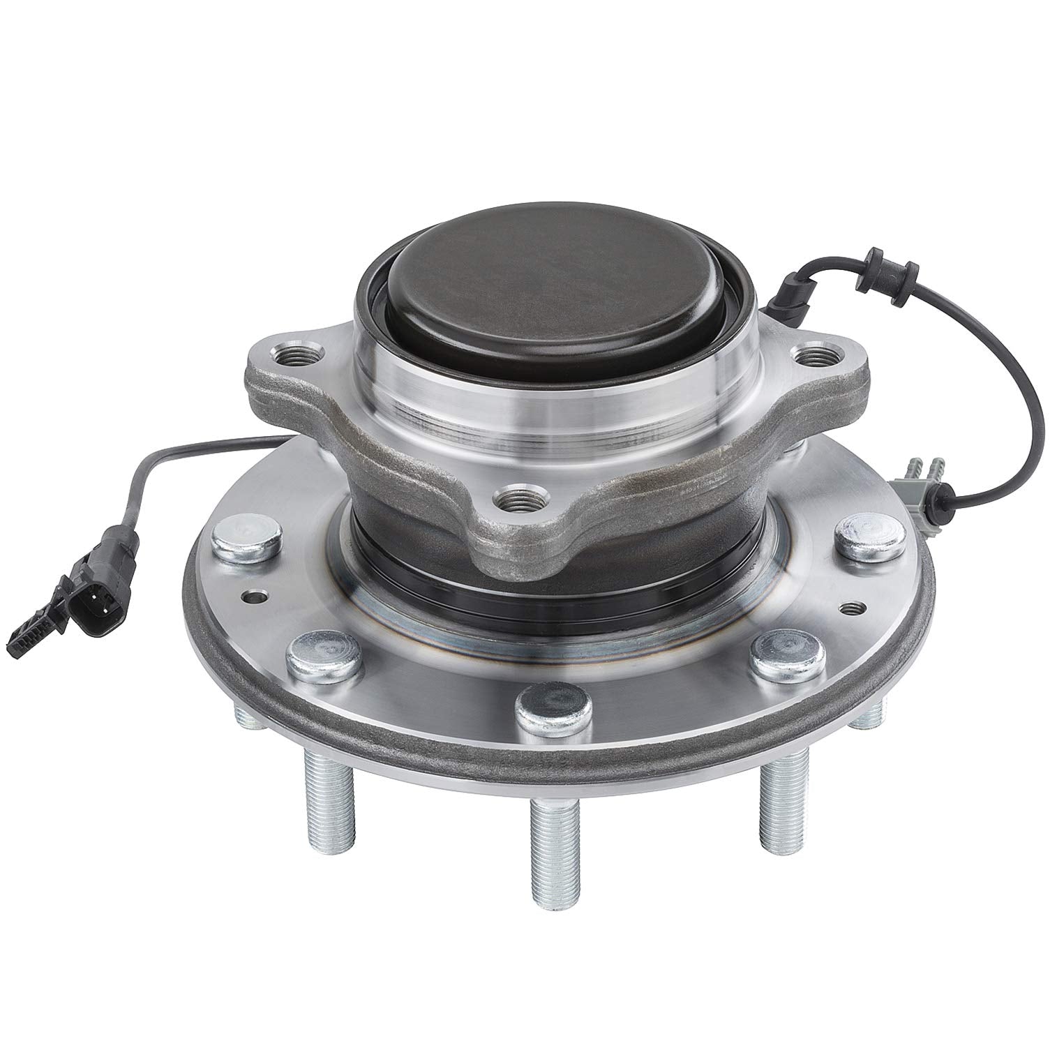 Wheel Bearing and Hub Assembly MOOG for Chevrolet Silverado 3500 HD