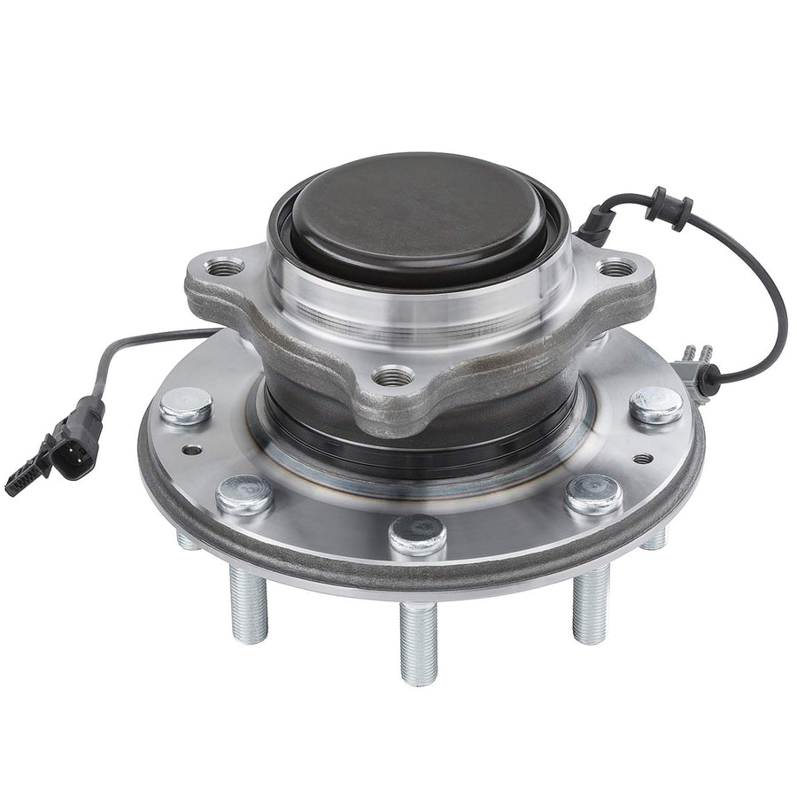 Wheel Bearing and Hub Assembly MOOG for Chevrolet Silverado 3500 HD