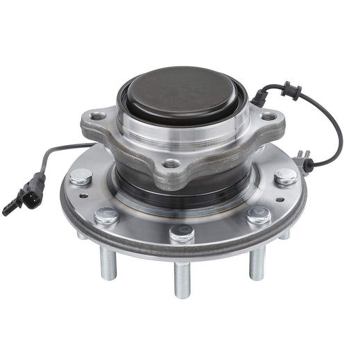Wheel Bearing and Hub Assembly MOOG for Chevrolet Silverado 3500 HD