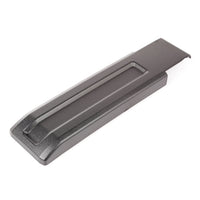 11218.06 | Omix | Upper Tailgate Hinge Cover | OE Reference: 55397092AC | Fits 2007-2018 Jeep Wrangler JK & JKU