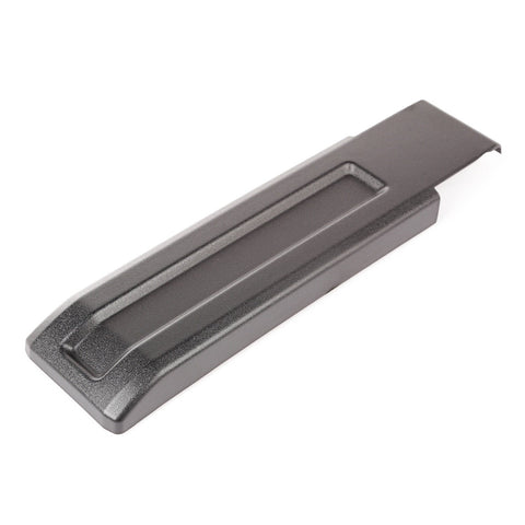 11218.06 | Omix | Upper Tailgate Hinge Cover | OE Reference: 55397092AC | Fits 2007-2018 Jeep Wrangler JK & JKU