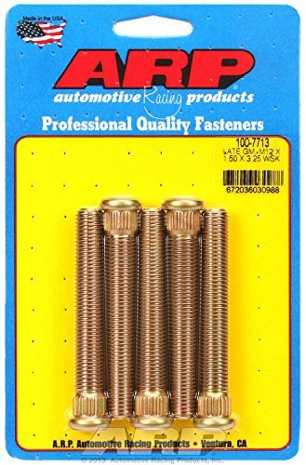 Stud Kit ARP 100-7713