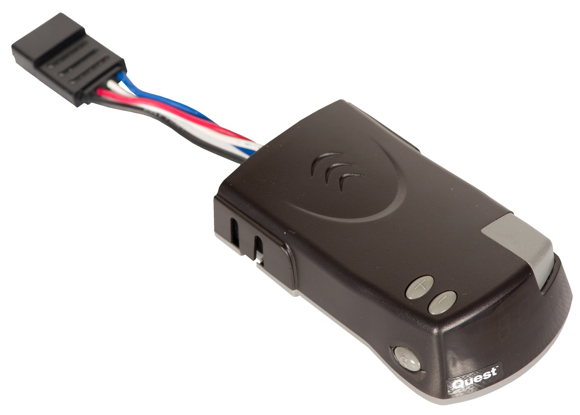 Quest Brake Controller HUSKY TOWING 31899 with Flat Connector