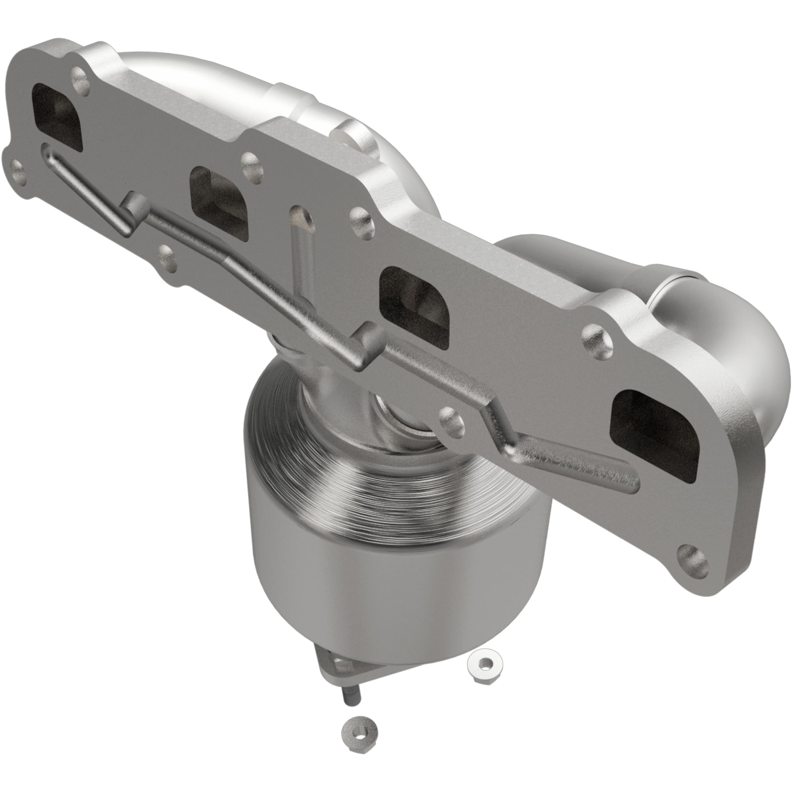 Catalytic Converter MagnaFlow 24424: OEM Grade, Manifold (Federal/EPA Compliant)