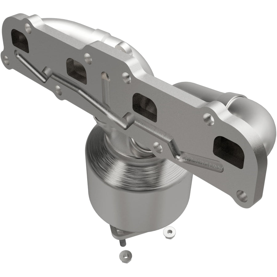 Catalytic Converter MagnaFlow 24424: OEM Grade, Manifold (Federal/EPA Compliant)