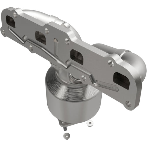 Catalytic Converter MagnaFlow 24424: OEM Grade, Manifold (Federal/EPA Compliant)