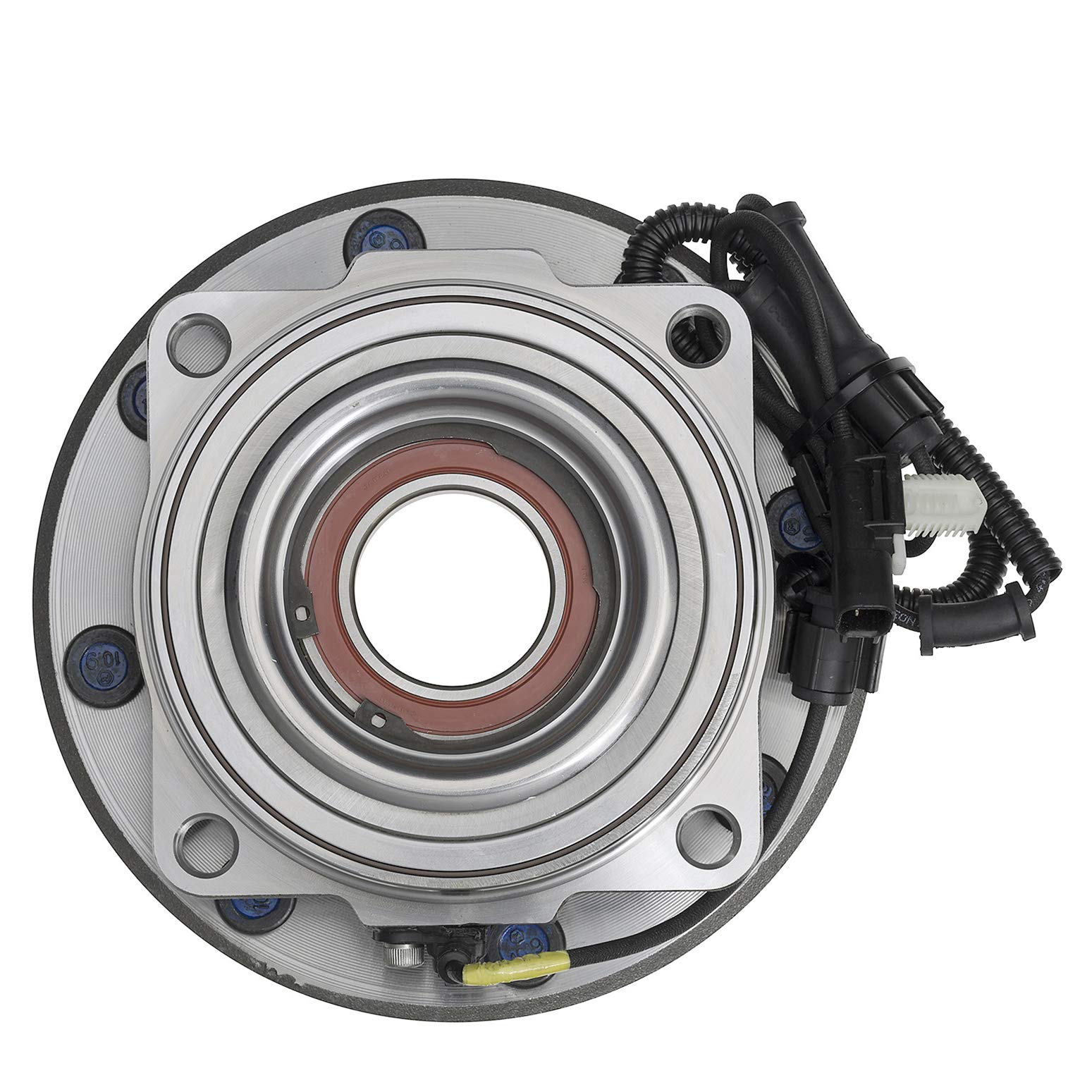 Wheel Bearing and Hub Assembly MOOG 515131 for Ford F-350 Super Duty