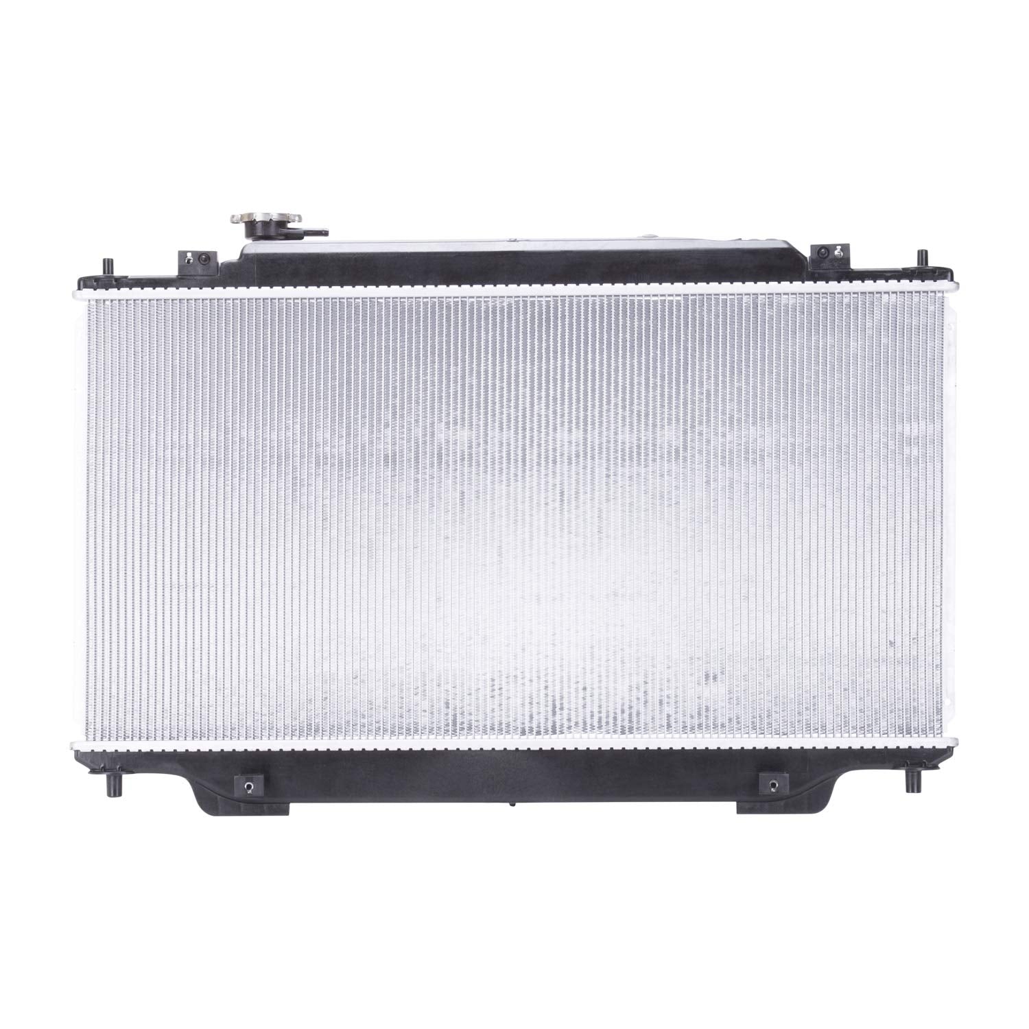 Radiator TYC 13404 Compatible with 2014-2015 Mazda Mazda3