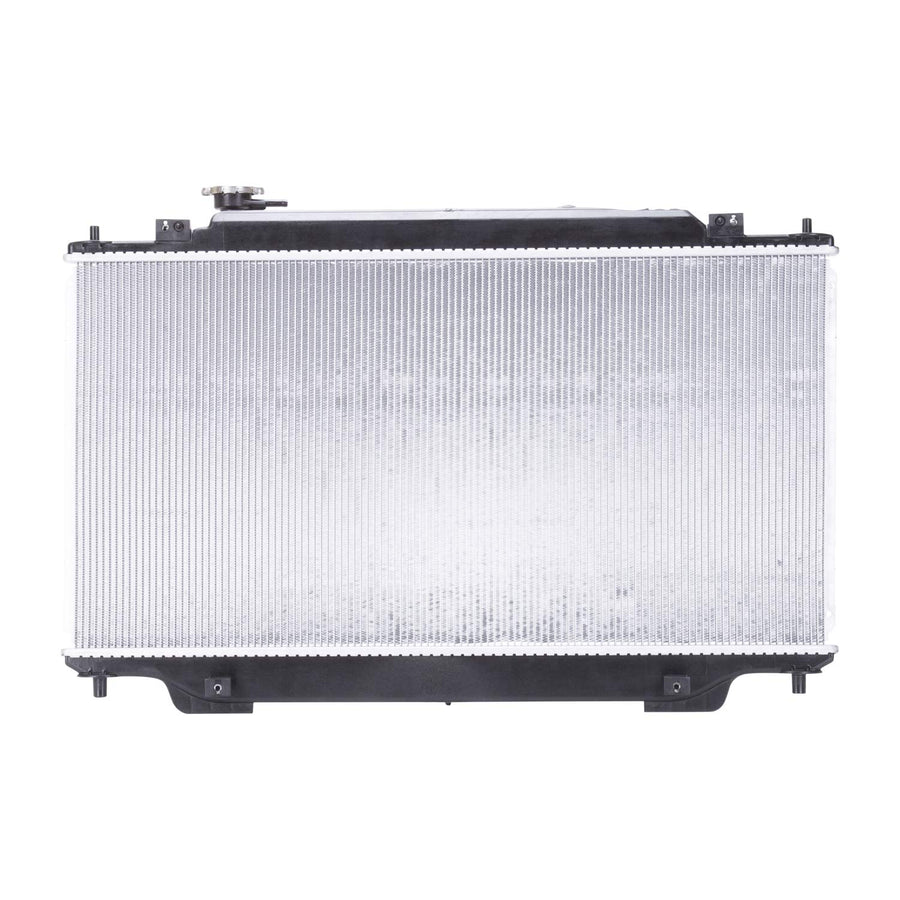 Radiator TYC 13404 Compatible with 2014-2015 Mazda Mazda3