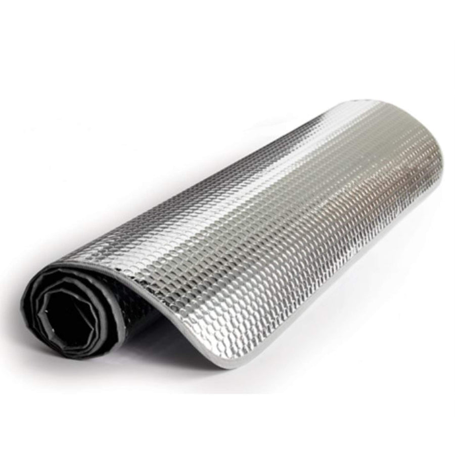 Cover, Camco Manufacturing 45165 Window 24X120, Thermal Reflective