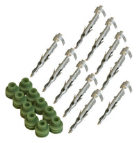 10 Male Pins and Seals MSD 8190