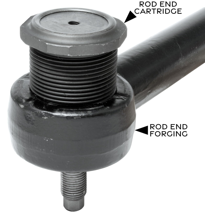 Currectlync RockJock Steering
