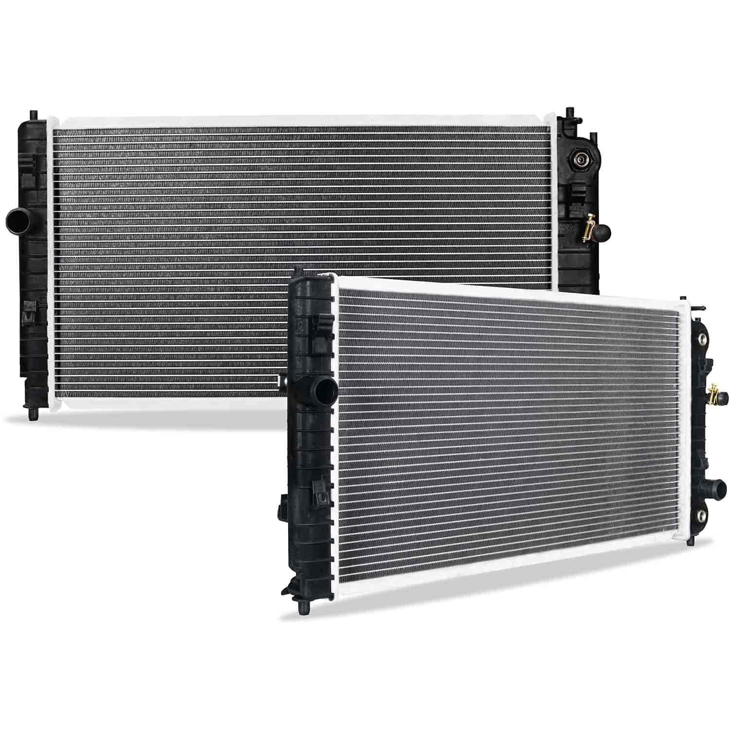 Mishimoto Compatible Radiator with: 1999-2001 Chevrolet Malibu