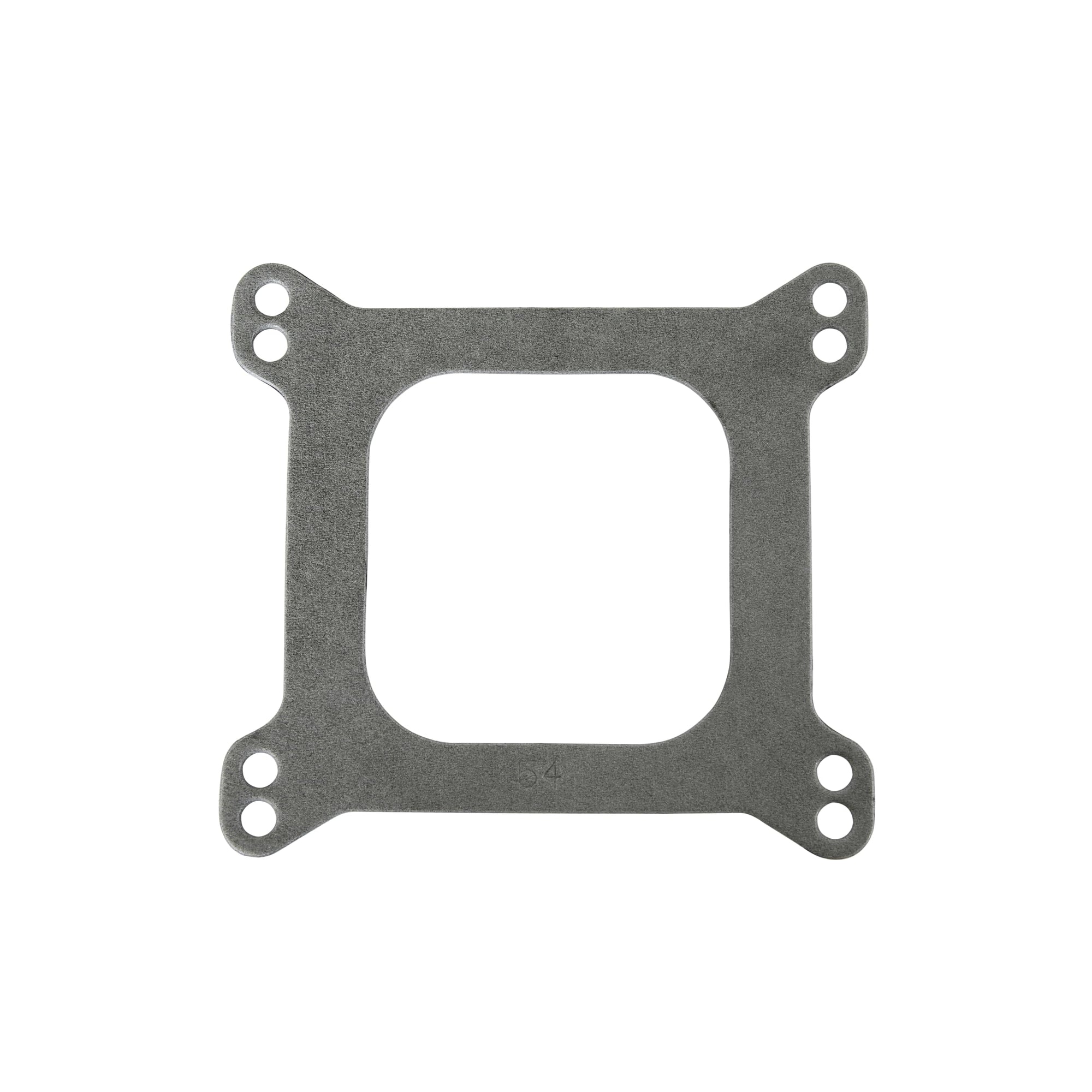 Carburetor Gasket Mr. Gasket 54G , Grey