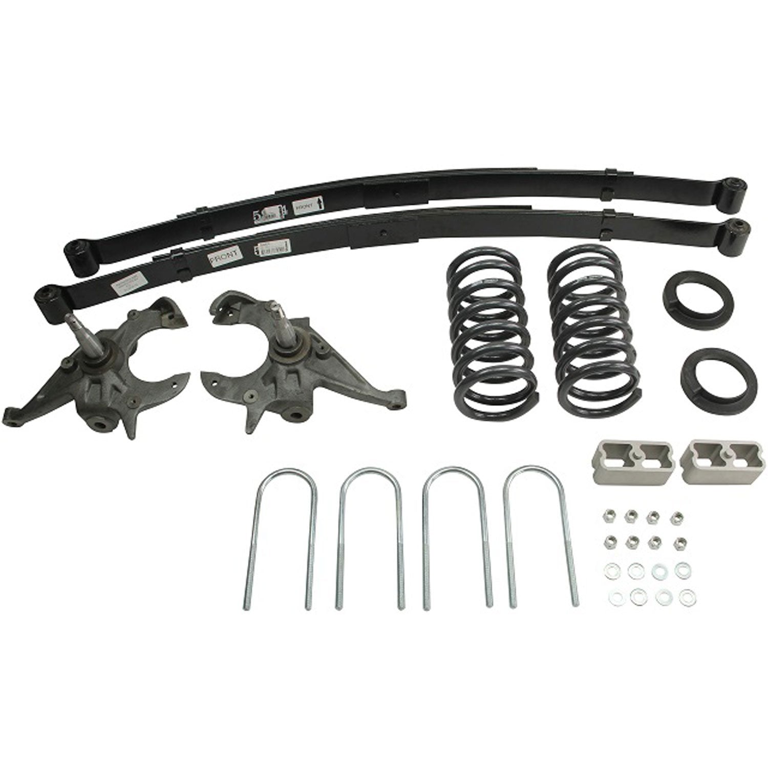 Lowering Belltech 619 Kit