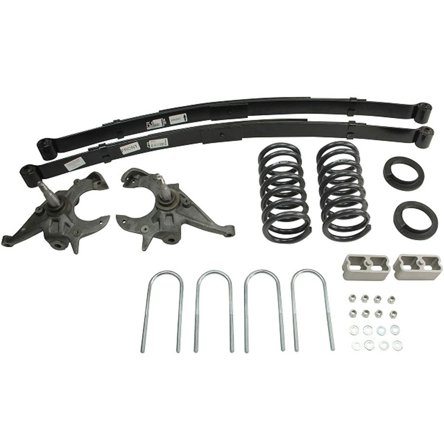 Lowering Belltech 619 Kit