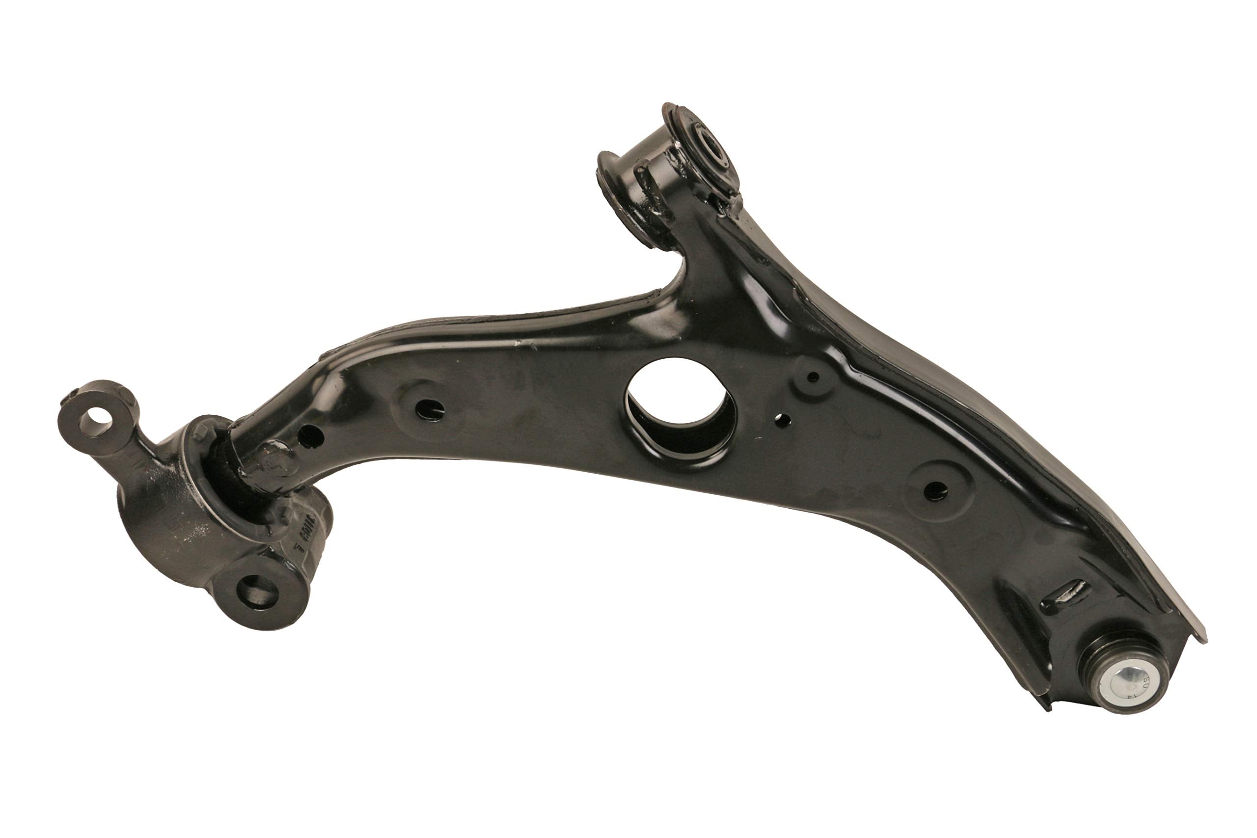MOOG Front Left Lower Suspension Control Arm and Ball Joint Assembly for Mazda CX-5 RK623522