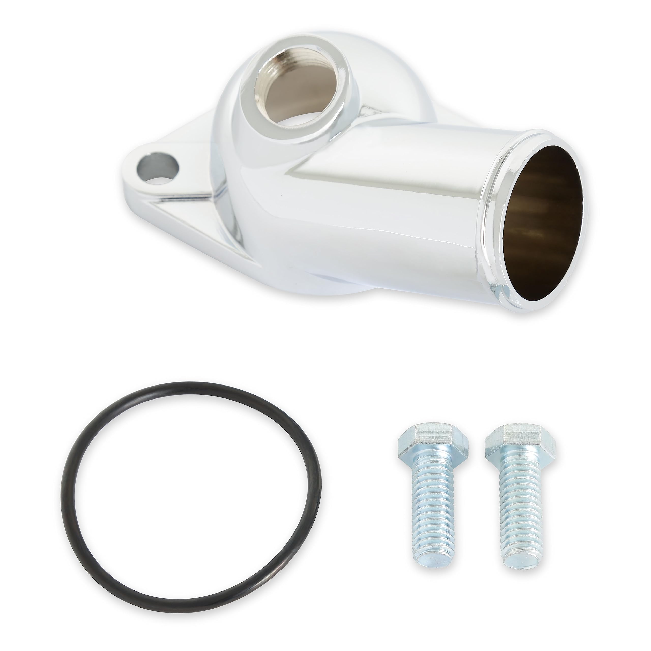 Chevy Mr. Gasket 2557 O-Ring Style Water Neck