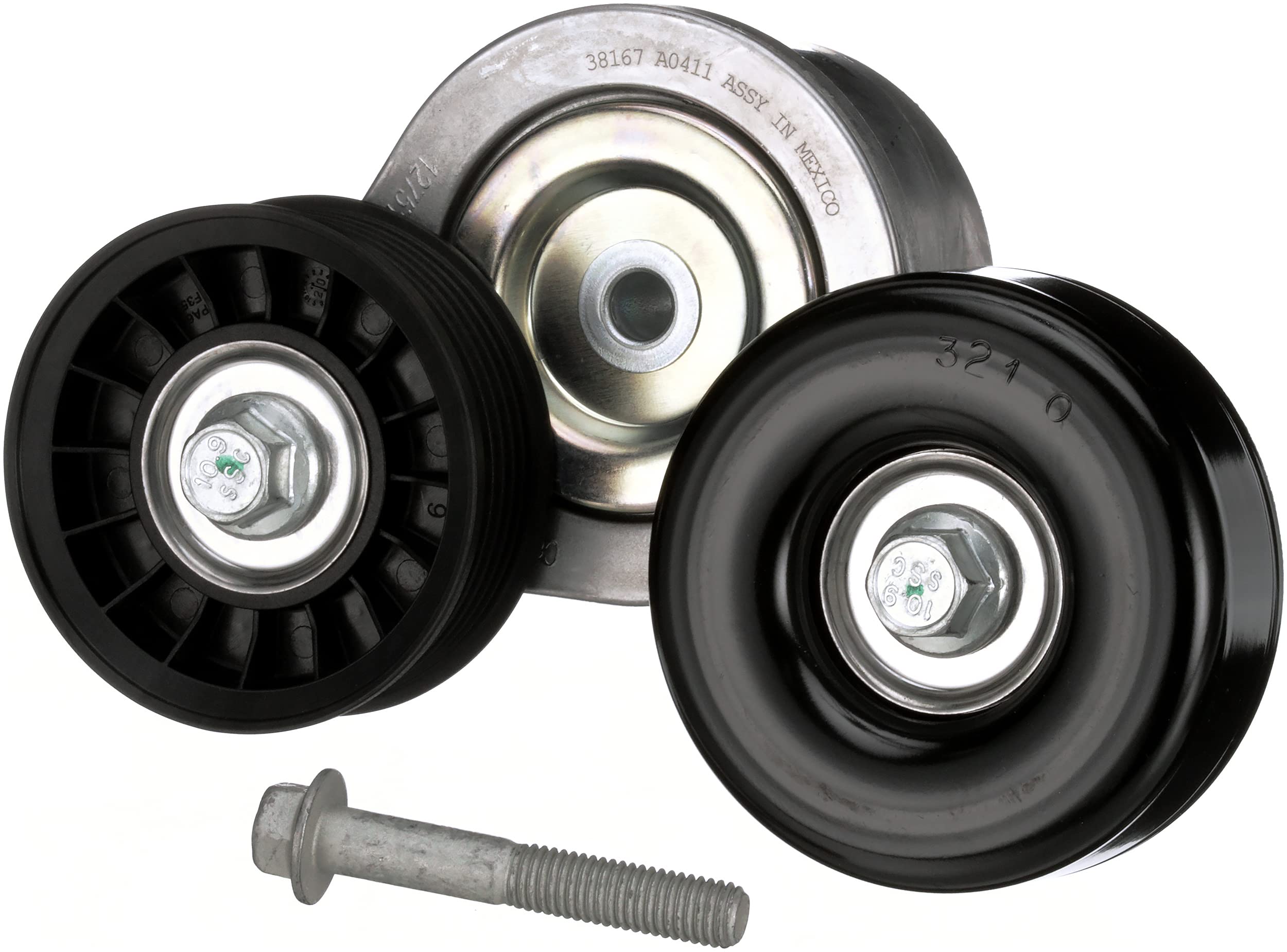DriveAlign Gates 38167 Automatic Belt Drive Tensioner