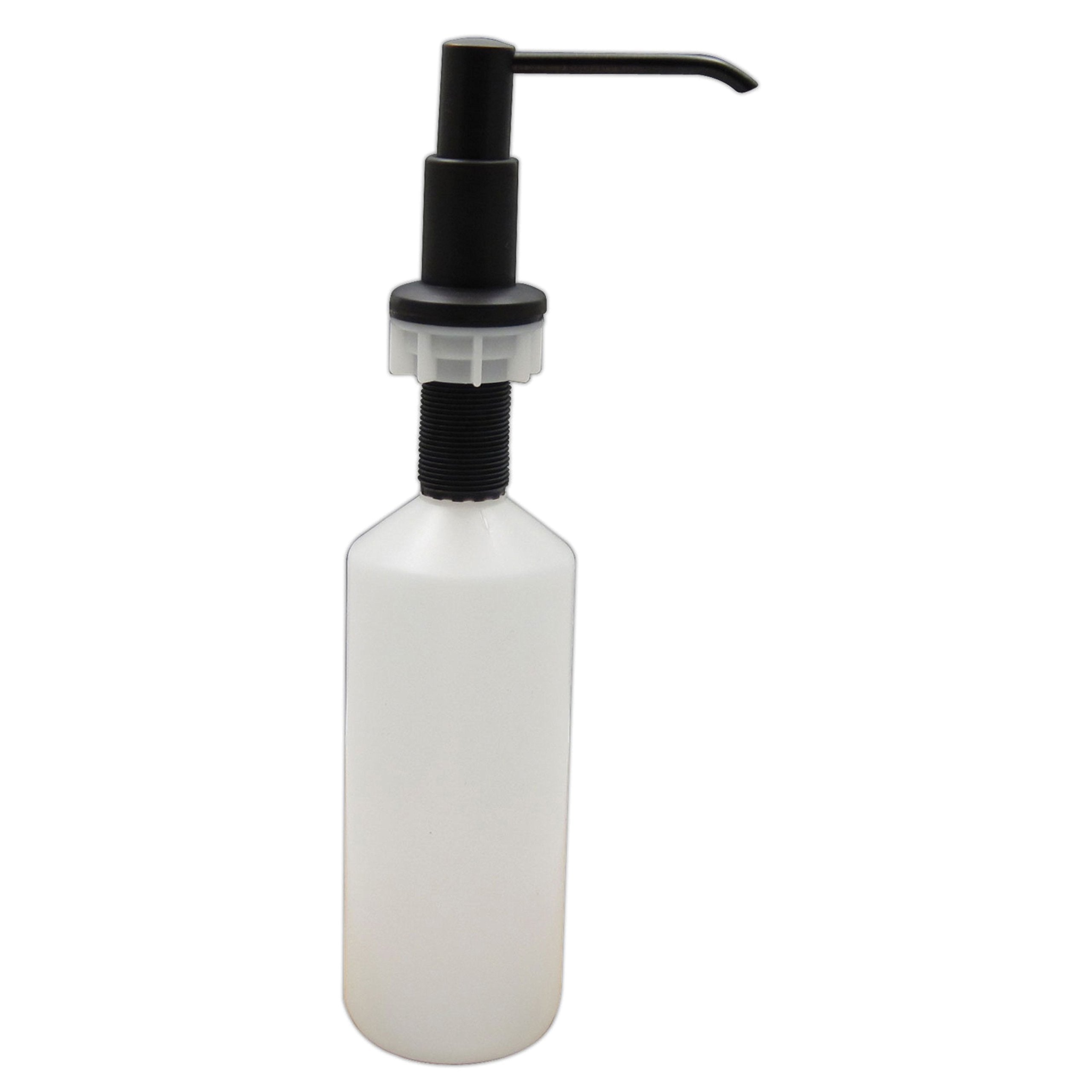 Phoenix Faucets Soap/Lotion Dispenser PF281019 with Metal Pump Head - 18 oz., Rubbed Bronze