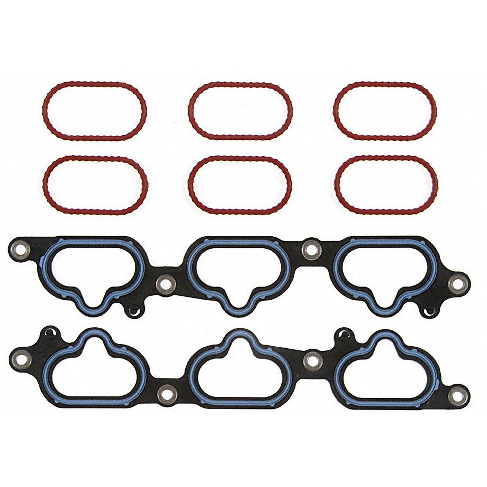 MS 96081 FEL-PRO Intake Manifold Gasket Set