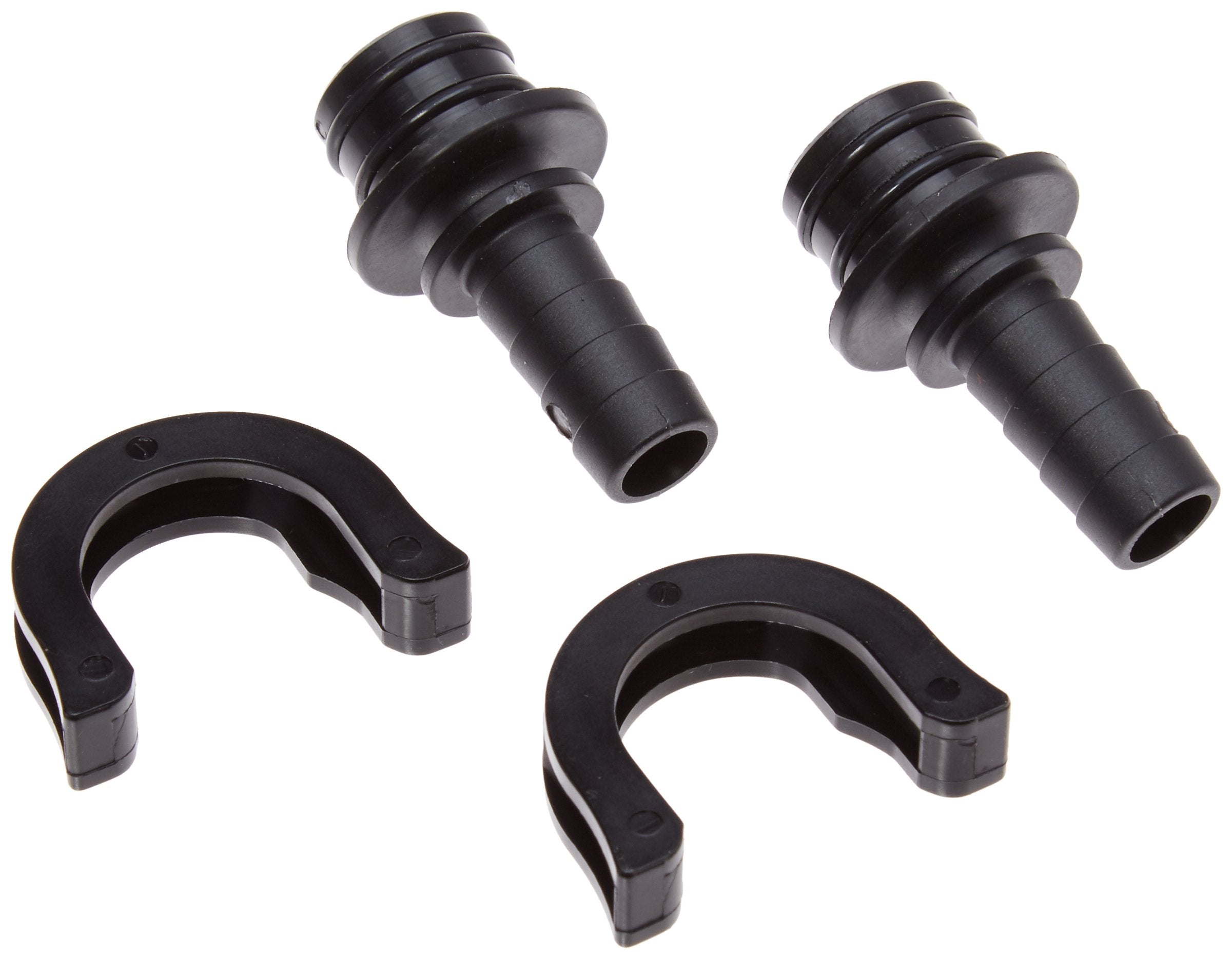 1/2" Barb Straight SHURFLO Kit 9461501