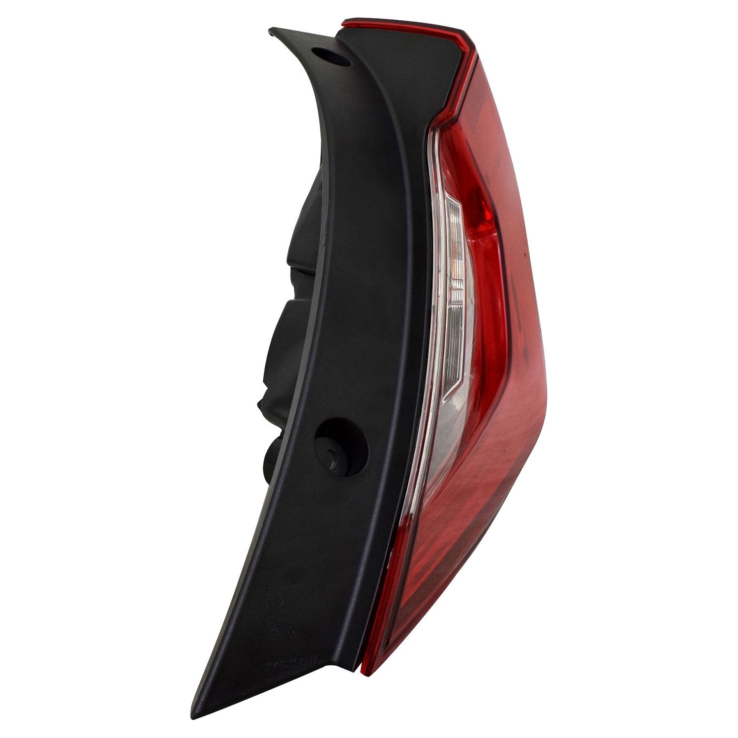Right TYC Tail Light Assembly Compatible with 2016-2021 Honda Civic