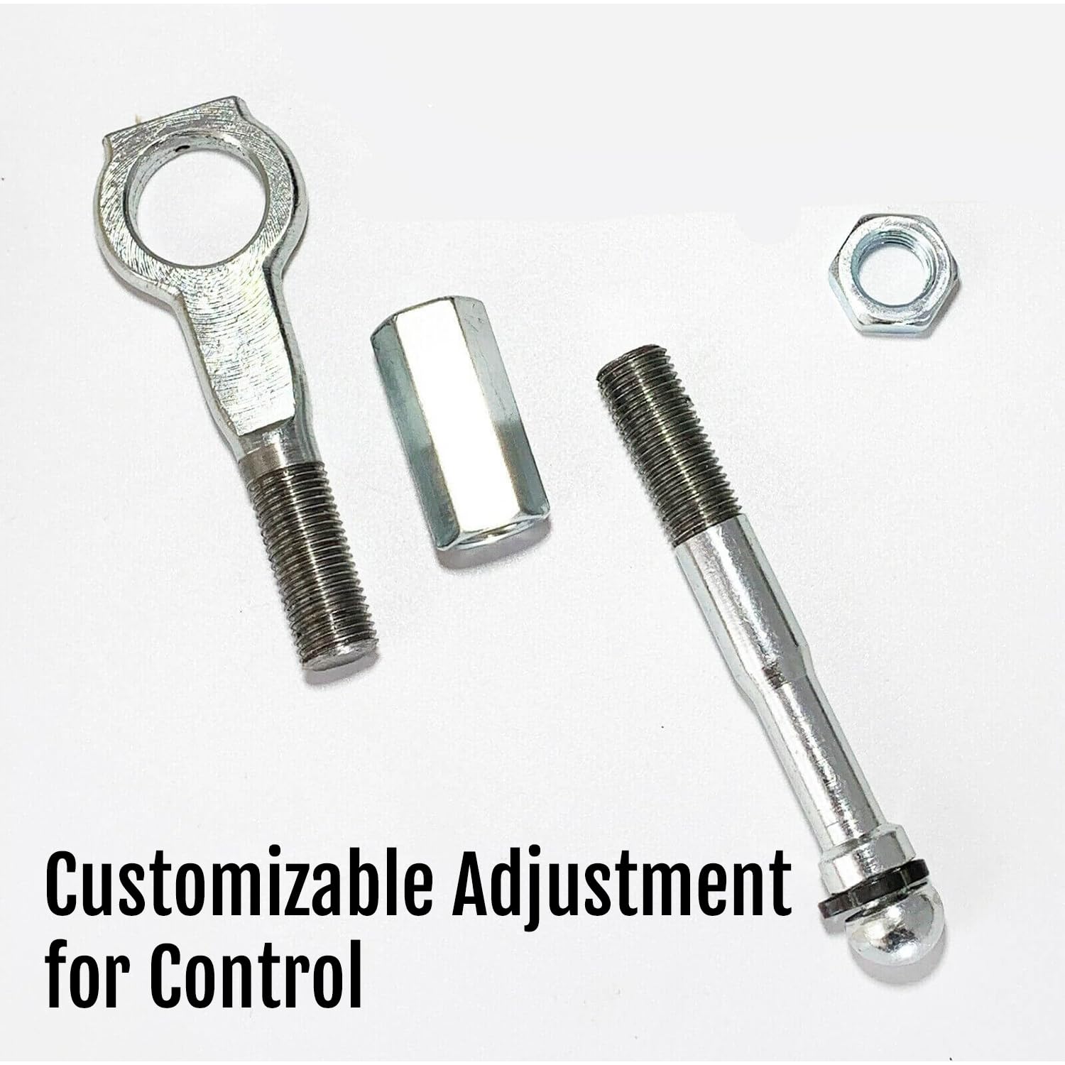 Adjustable Brake Push Rod - Scott Drake Classic 65-9 (A21161)