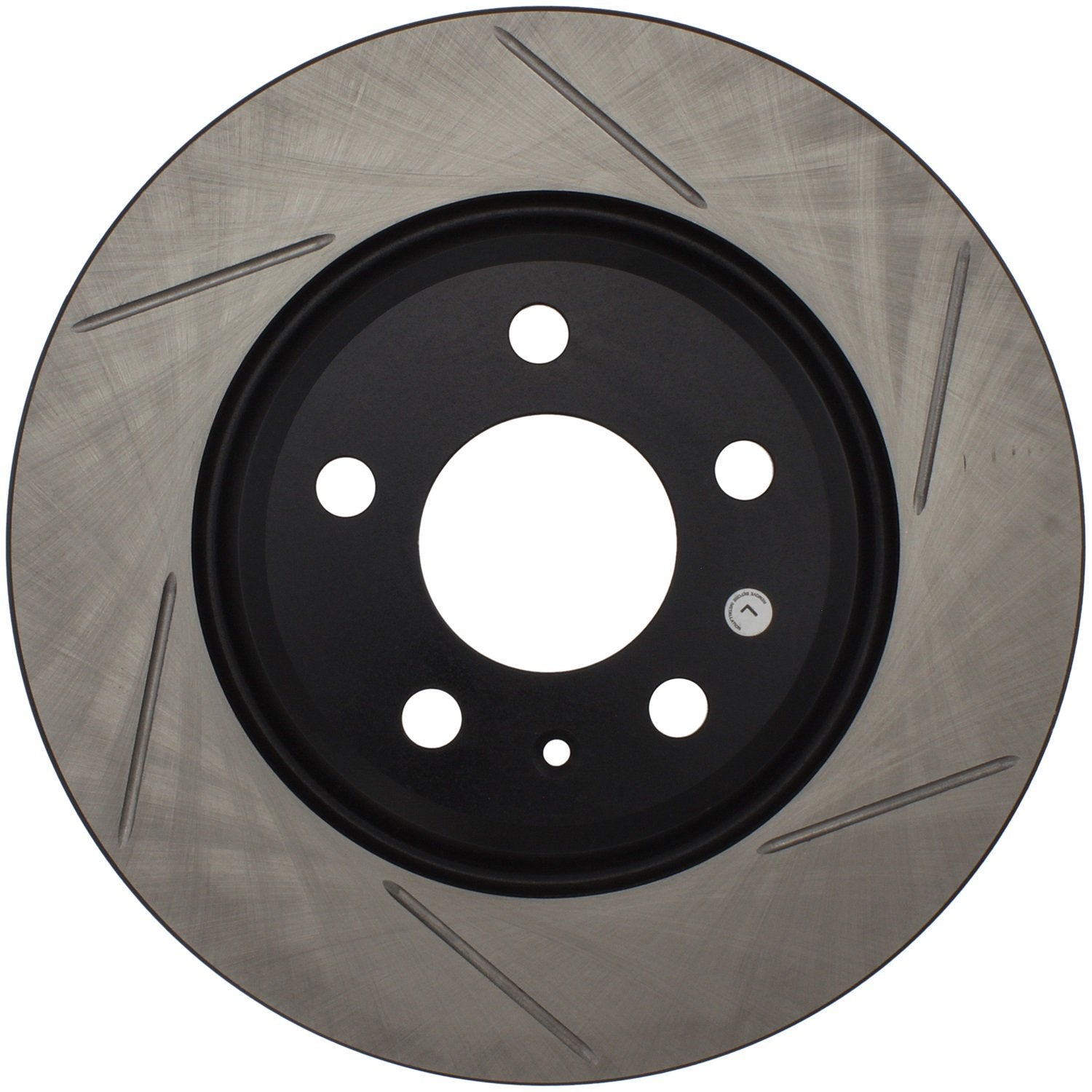 126.33127SR StopTech Brake Rotor