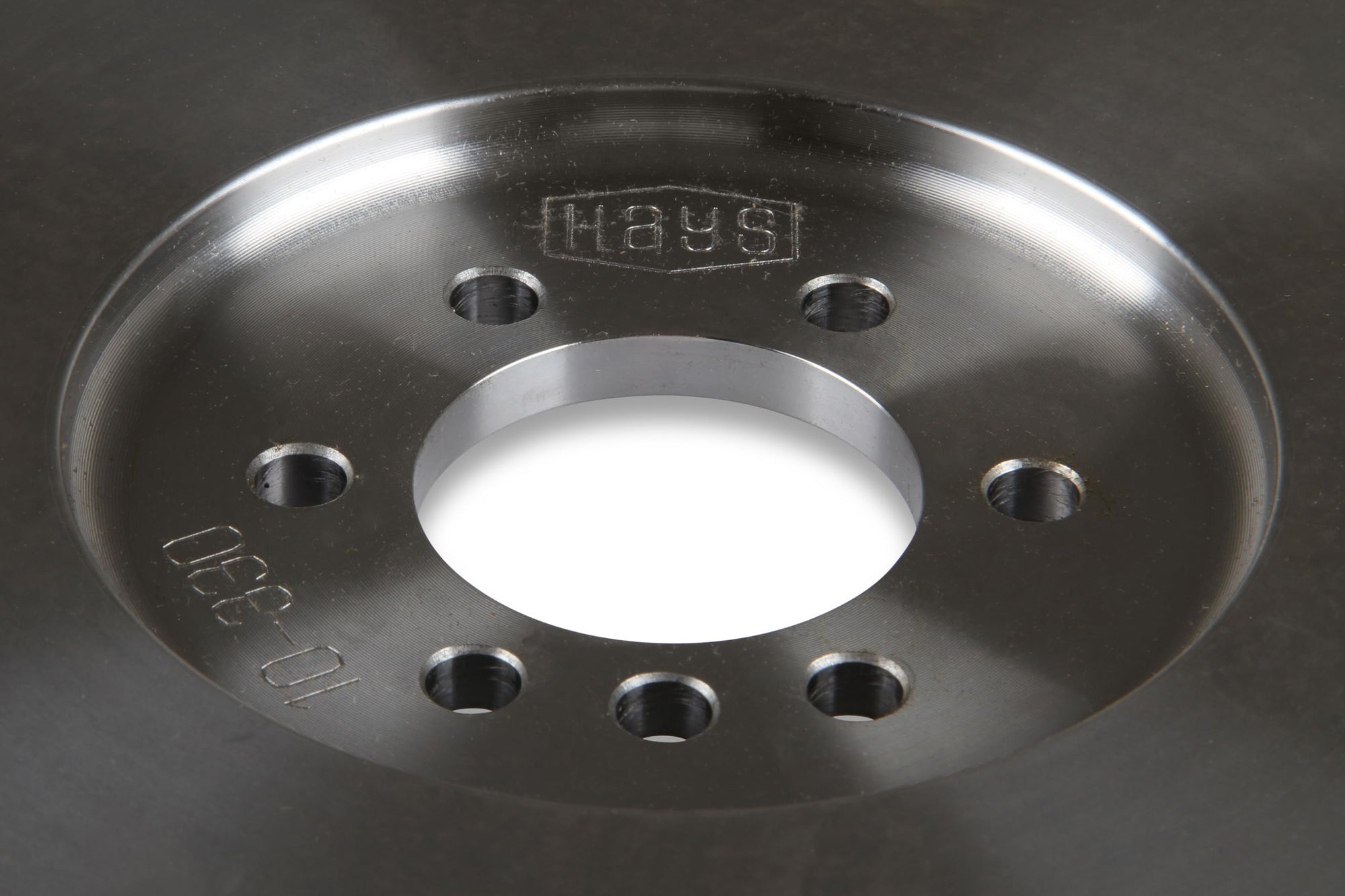 10-330 Hays Billet Steel SFI Certified Flywheel