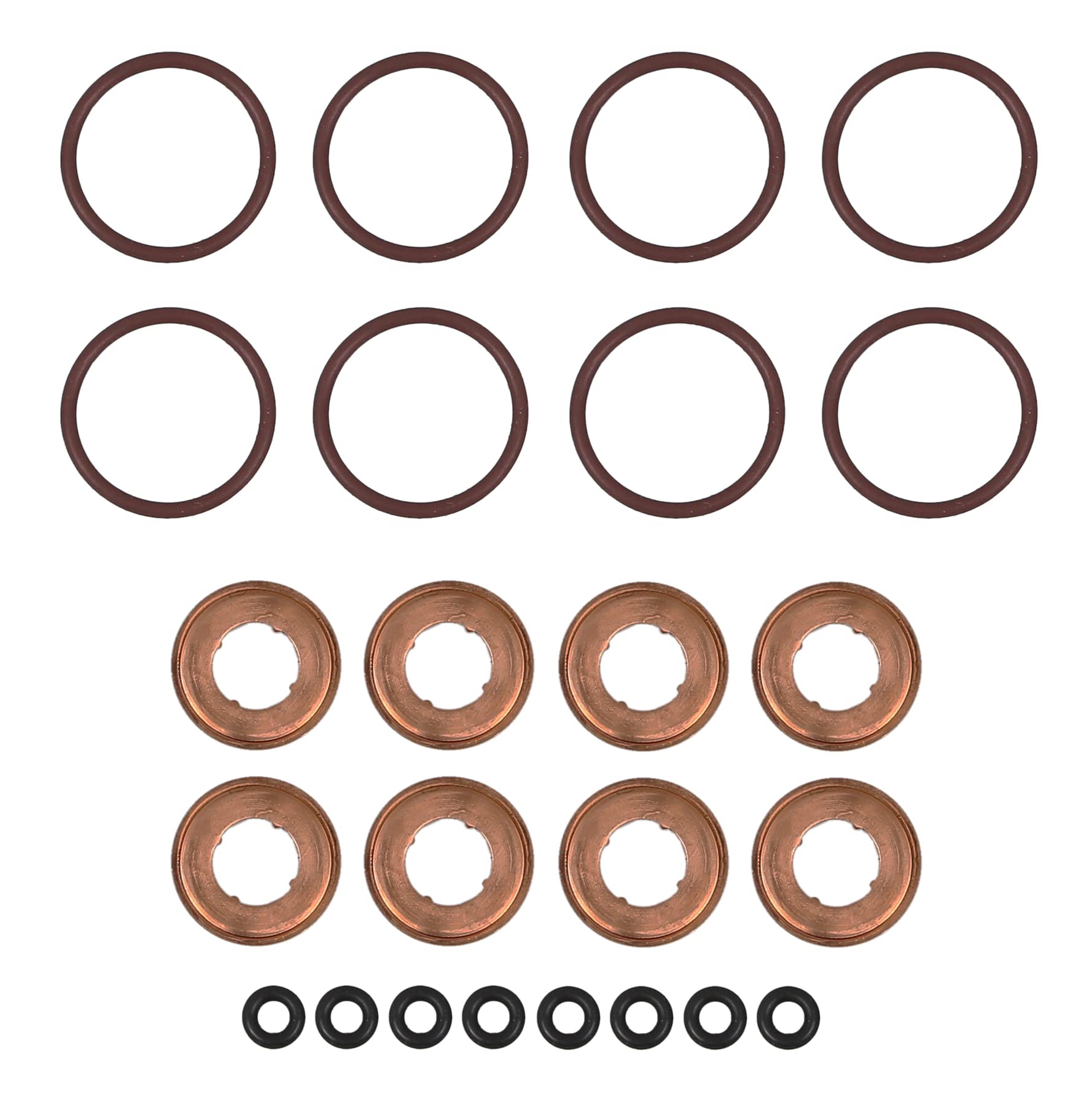 Fuel Injector O-ring Set FEL-PRO ES 73281